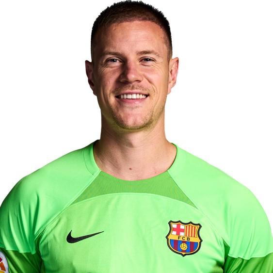 S. Ter Stegen