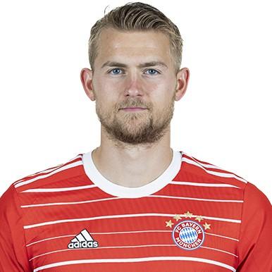 M. De Ligt