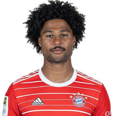 S. Gnabry