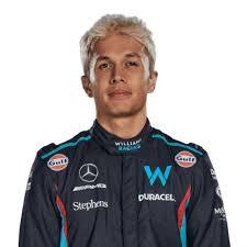 Alexander ALBON