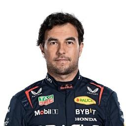 Sergio PEREZ
