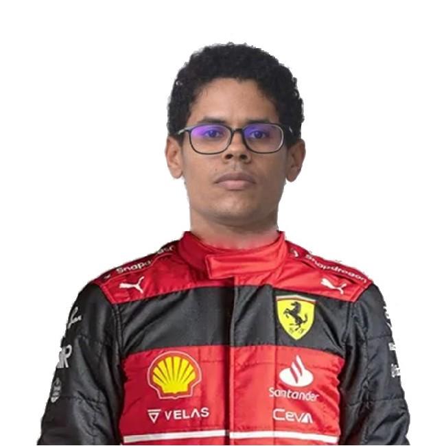 Rafael BARBOSA