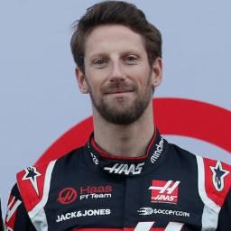 Romain GROSJEAN