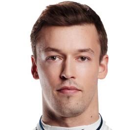 Daniel KVYAT