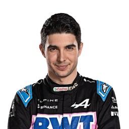 Esteban OCON