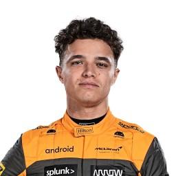 Lando NORRIS