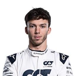 Pierry GASLY
