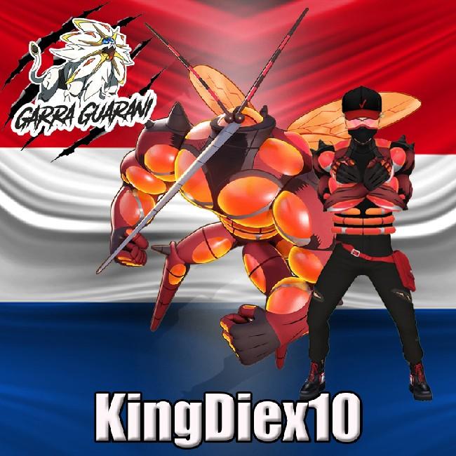 Kingdiex10
