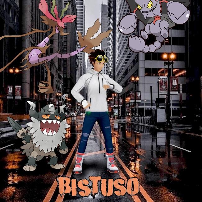 Bistuso
