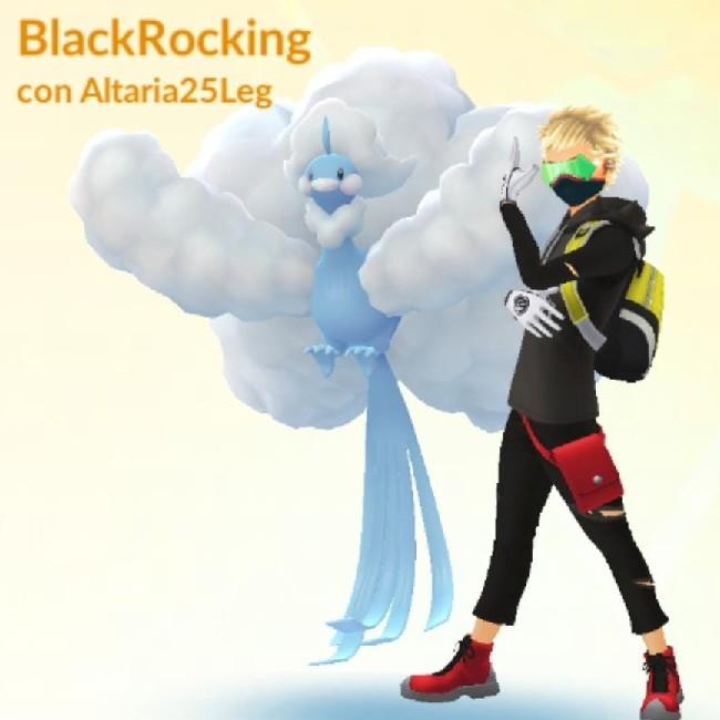 BlackRocking