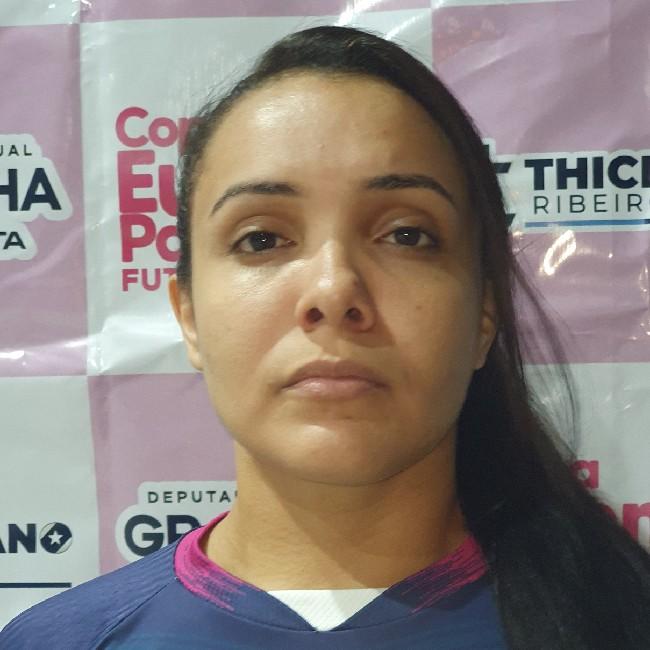 Maria Rivana Ferreira Dutra
