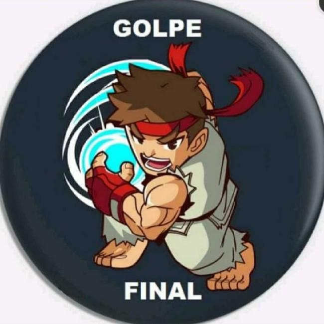1* Liga Hyper Fighters GF T1