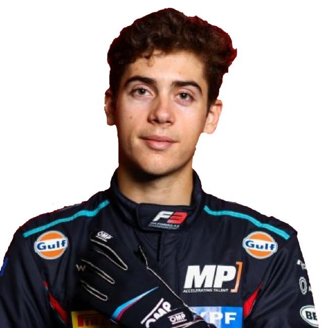 Franco Colapinto