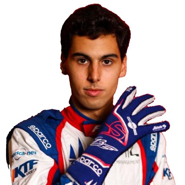 Gabriel Bortoleto