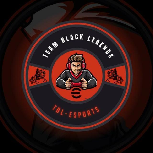 THE BLACK LEGEND