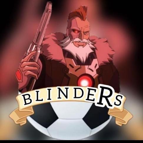 BLINDERS