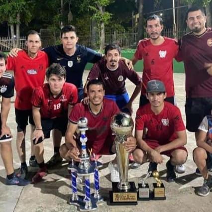 Futsal parque 87