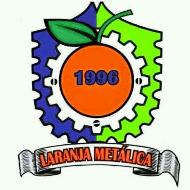 LARANJA METÁLICA