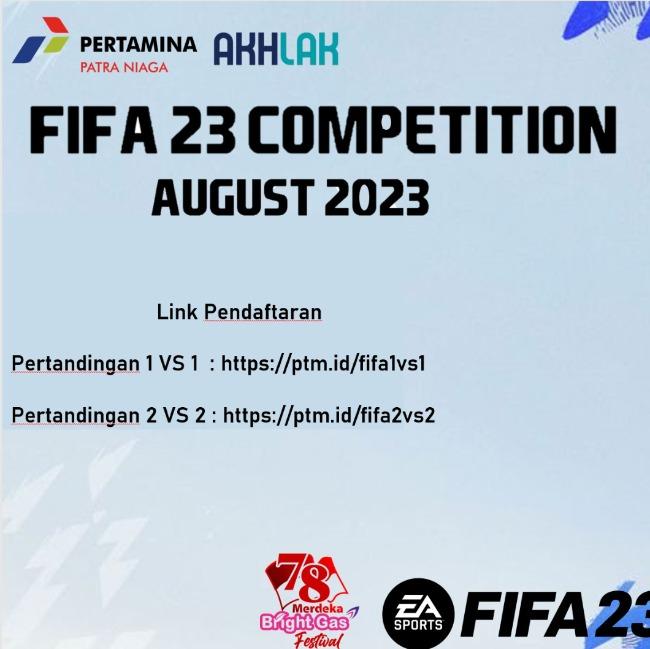 MERDEKA BRIGHT FEST FIFA23