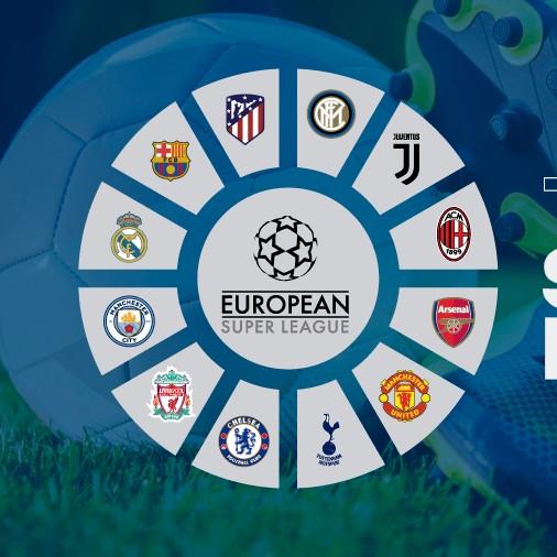 🏆Superliga Europea 🏆