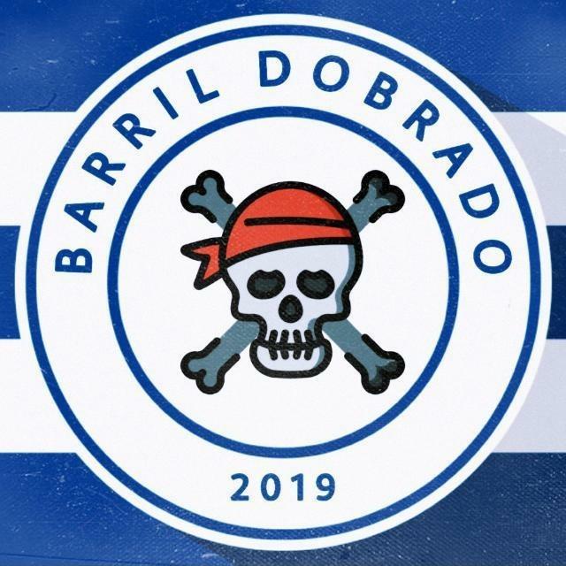 ☠️ Barril Dobrado (BRD)