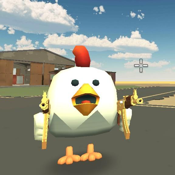 Chickengun Game