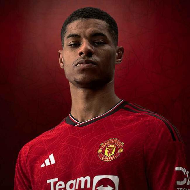 M. Rashford