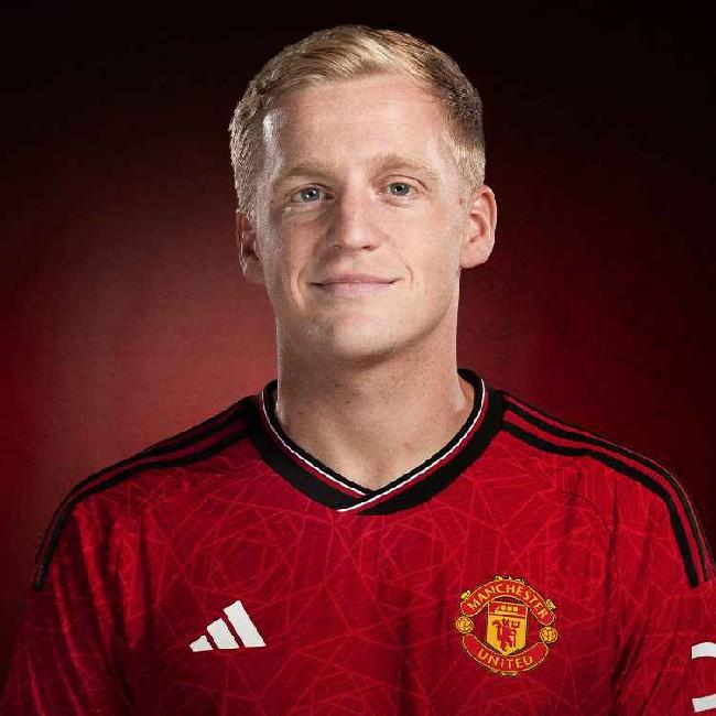 D. Van de beek