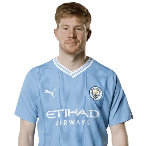 DE BRUYNE