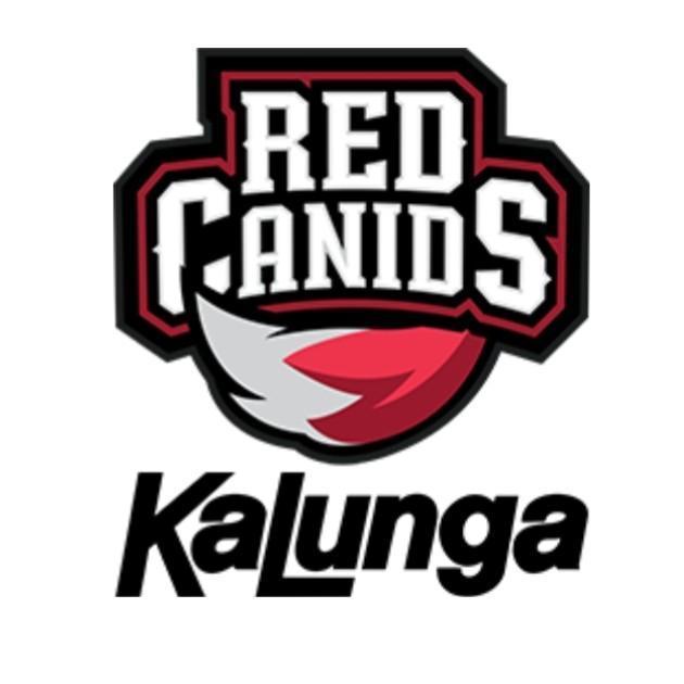 RED CANIDS KALUNGA