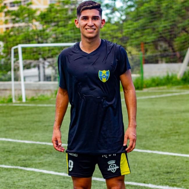 Leonel Quinteros 14