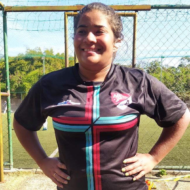 Ana Luiza dos Santos Ribeiro