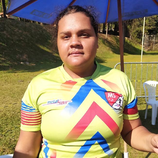 Cariny Luiza Damasceno Santos