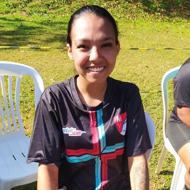 Débora Cristina Ribeiro