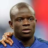 N'Golo Kanté