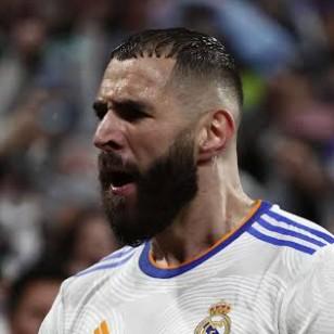 Karim Benzema