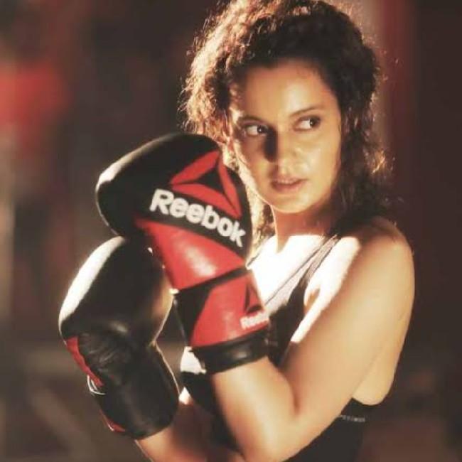 KANGANA RANAUT