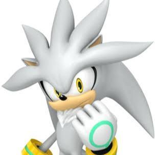 Silver the Hedgehog