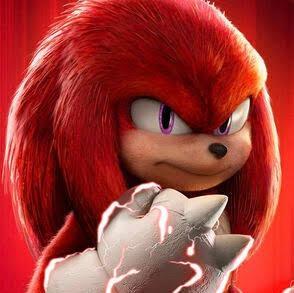 Knuckles the Echidna
