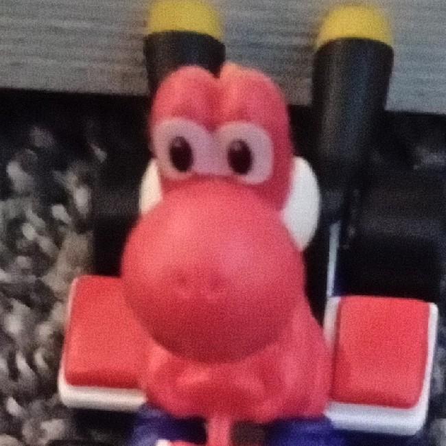 Red Yoshi