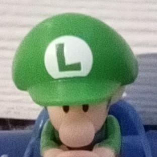 Baby Luigi