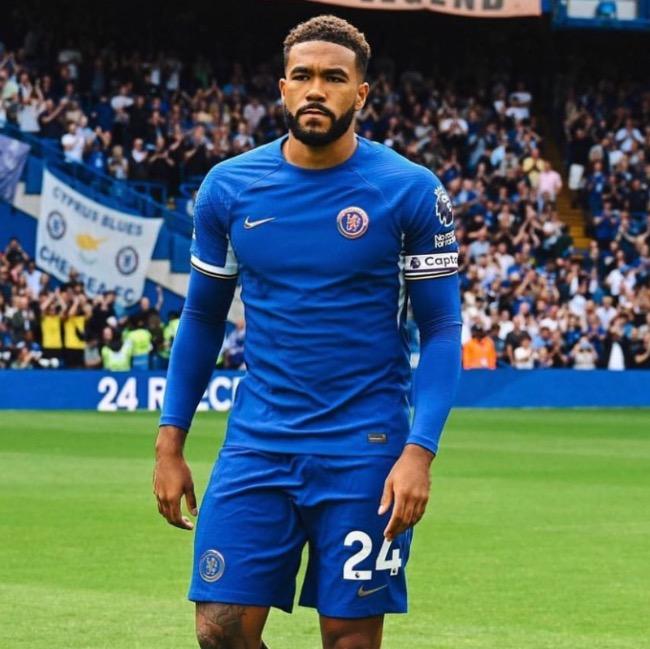 Reece James