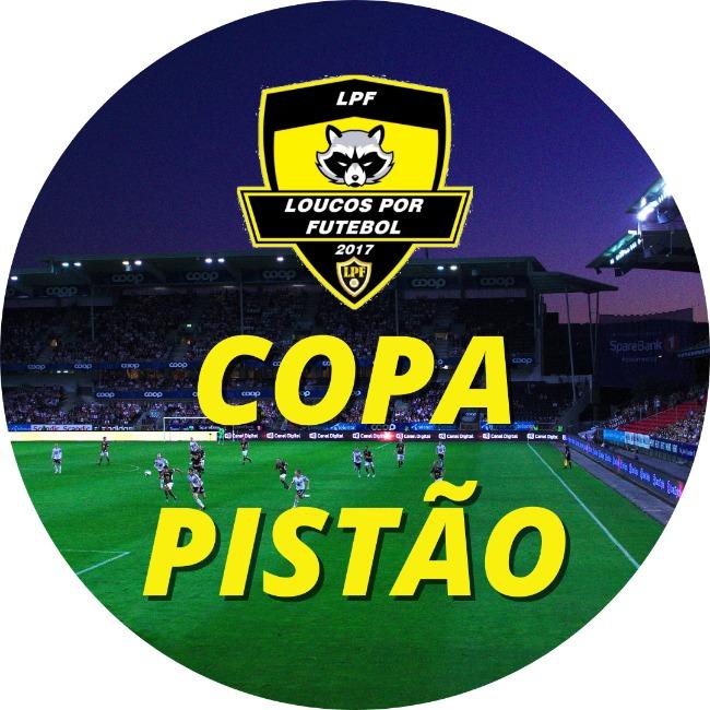 Copa Pistão LPF [17ªT] - Challenge Place