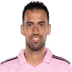 Sergio Busquets