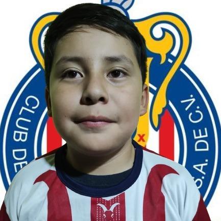 Evan Altair Rendón mancera