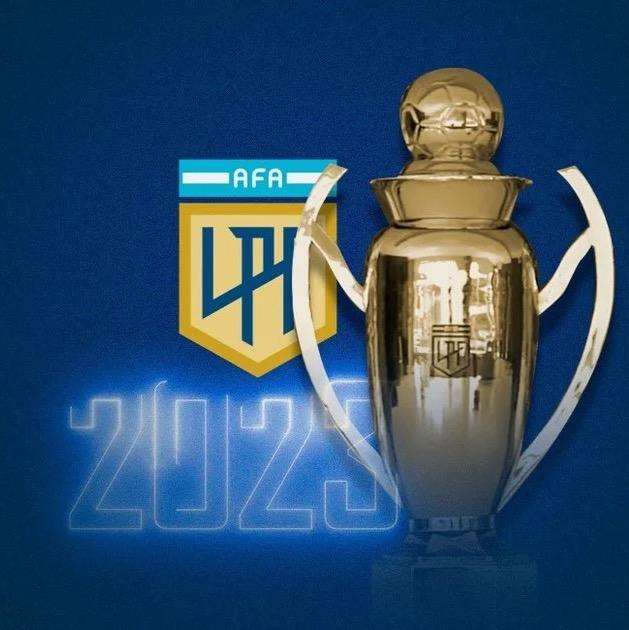 LPF I Federacion de Futbol Argentina I Temp 1