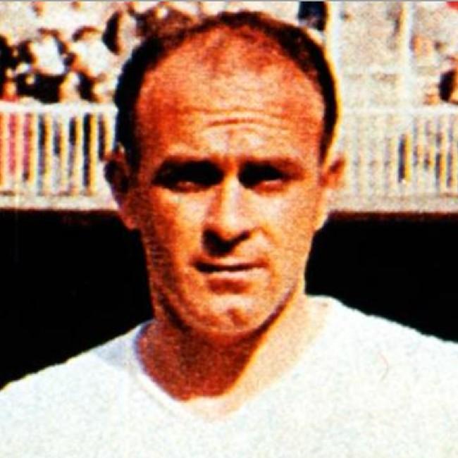Alfredo Di Stefano