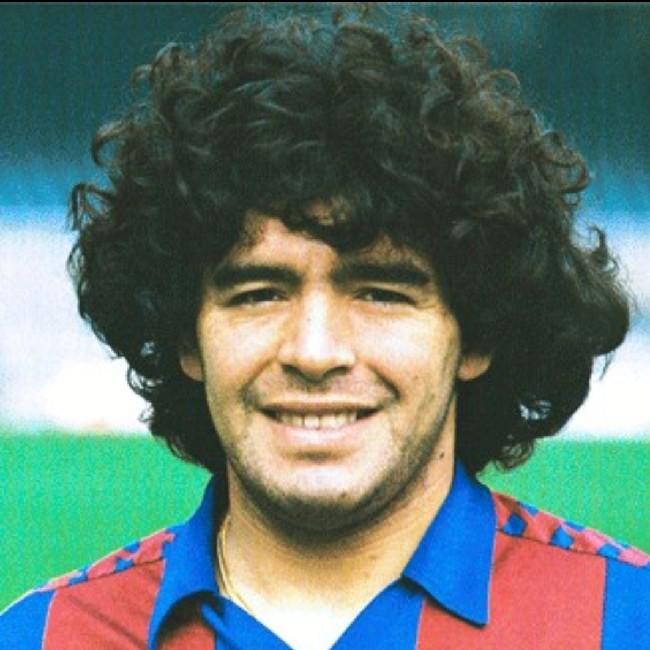 Diego Armando Maradona
