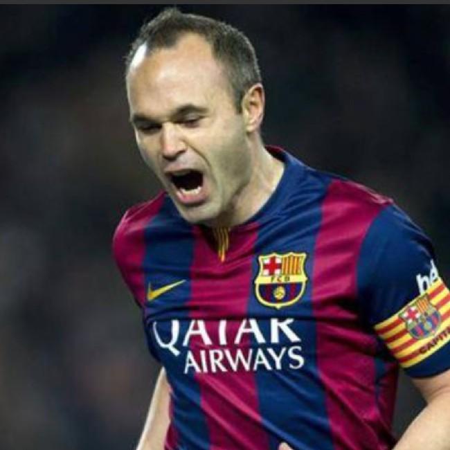 Andrés Iniesta