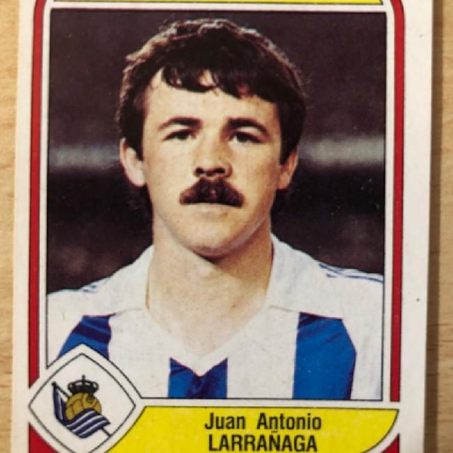Jon Andoni Larrañaga